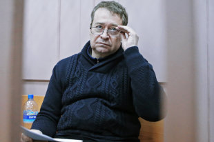   Экс-мэра Челябинска выпустили из СИЗО 